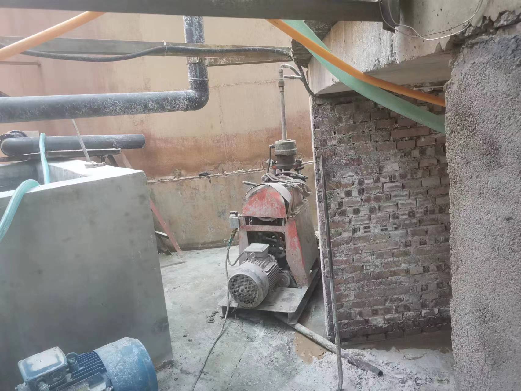 罗田设备基础注浆