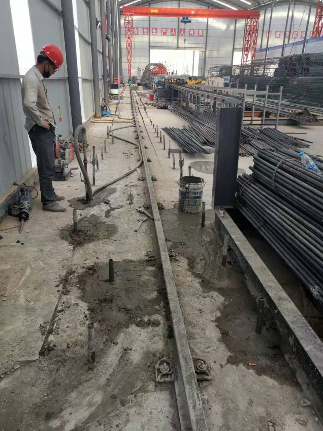 罗田顶管塌陷注浆加固施工