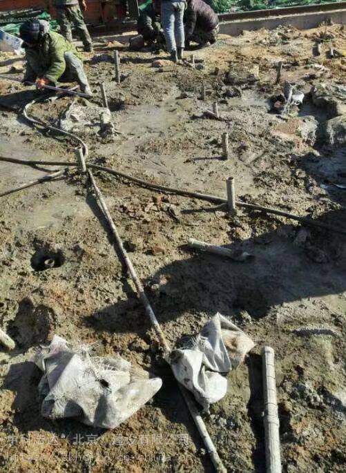 罗田地基沉降治理常见处理方法